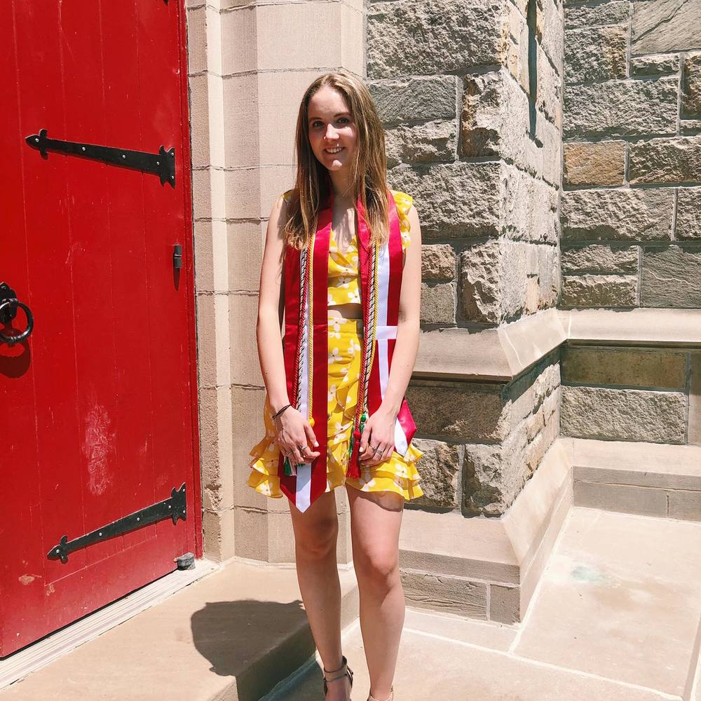 Meet your Posher, Brooke